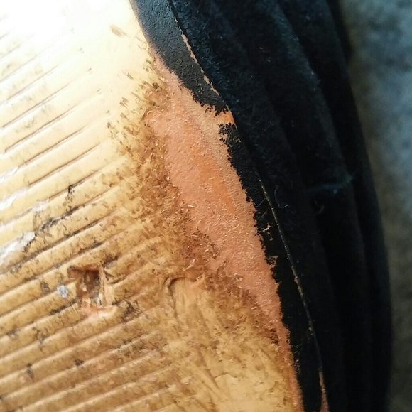 Suede Michael Kors Heels - Picture 6 of 6